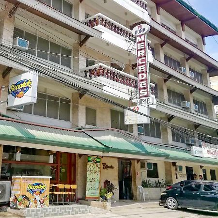 Dona Mercedes Hostel Cebu Exterior photo