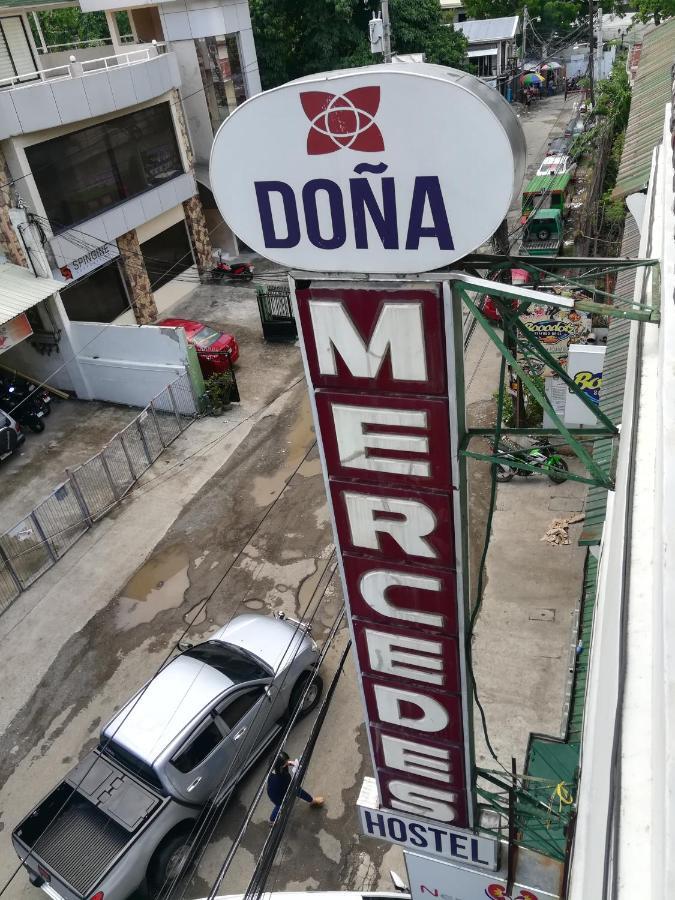 Dona Mercedes Hostel Cebu Exterior photo